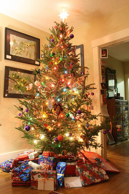 Christmas Tree Pictures, Photos, and Images for Facebook, Tumblr ...