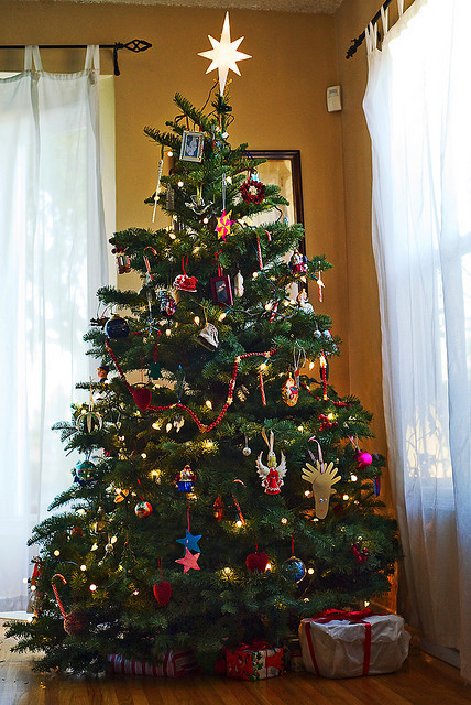 Christmas Tree Ornaments