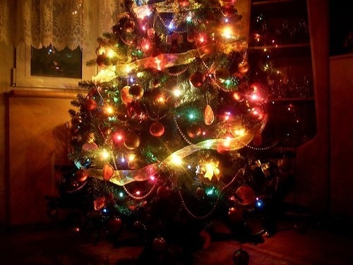 Christmas ornament lights Christmas ornament lights