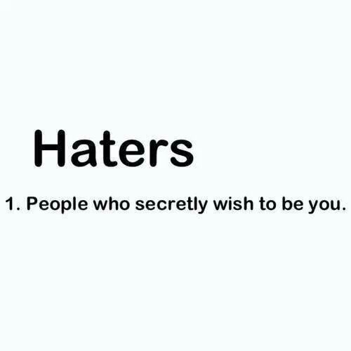 Haters