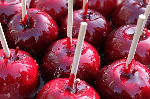 Candy Apples Candy Apples
