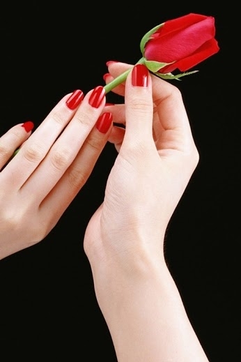 Red Nails