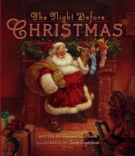 The Night Before Christmas