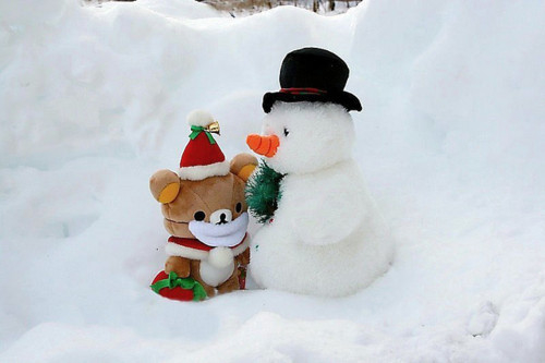Snowman