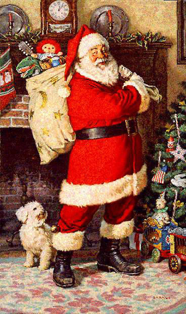 Santa Claus