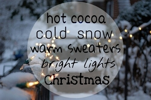 Christmas Christmas