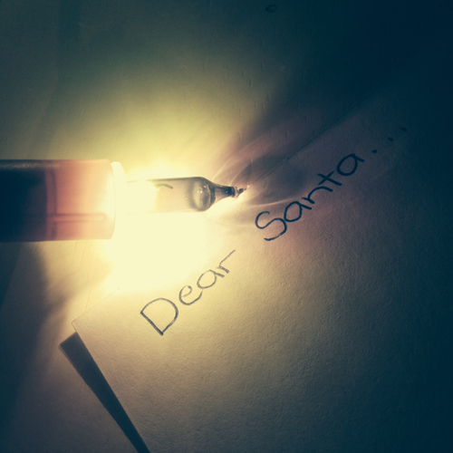 Dear Santa