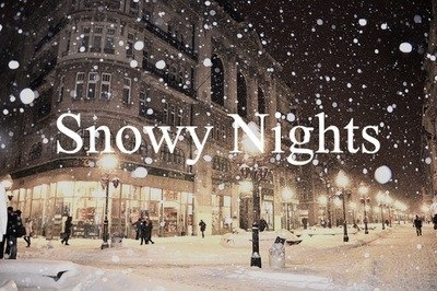 Snowy nights