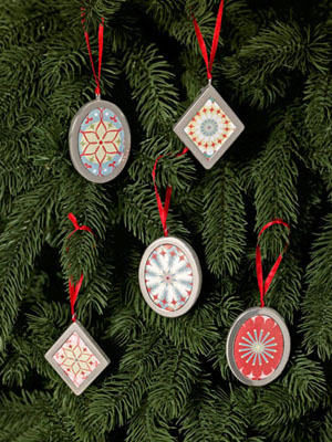 Frame Ornaments