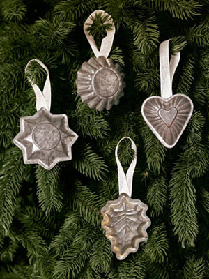 Baking molds