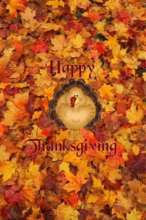 Happy Thanksgiving