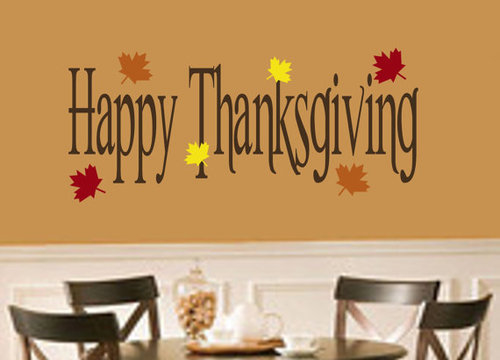 Happy Thanksgiving