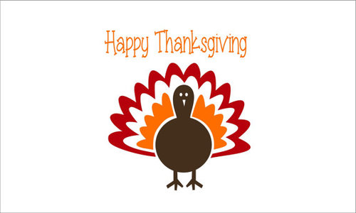 Happy Thanksgiving