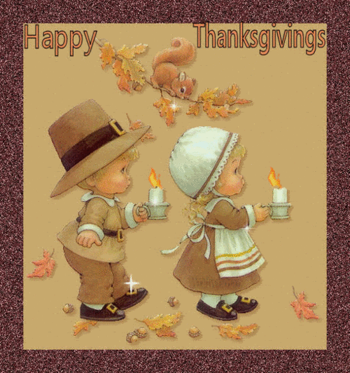 Happy Thanksgiving