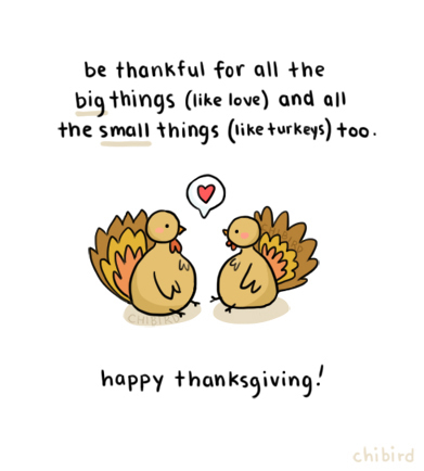 Happy Thanksgiving Happy Thanksgiving