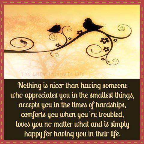 Nothing is Nicer.... Nothing is Nicer....