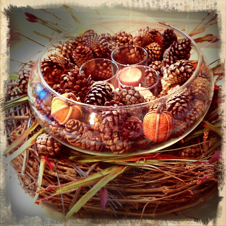 Thanksgiving Centerpiece