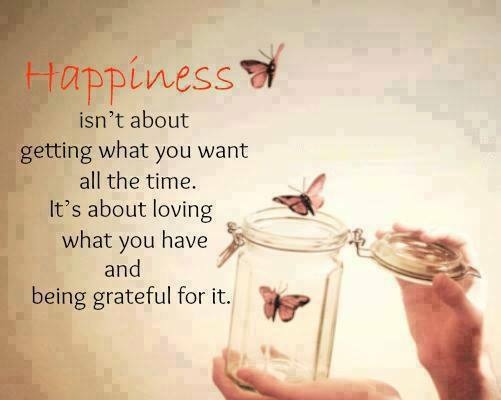 happiness happiness