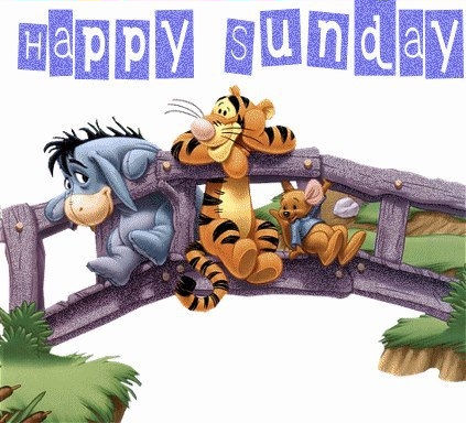happy sunday happy sunday
