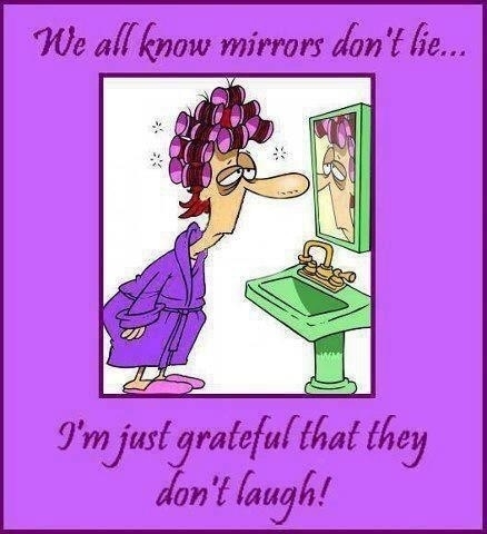 mirrors dont lie