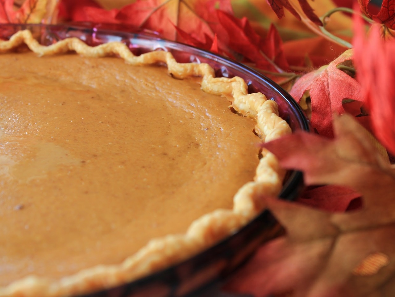 pumpkin pie
