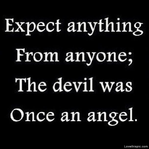 Expect Anything Expect Anything
