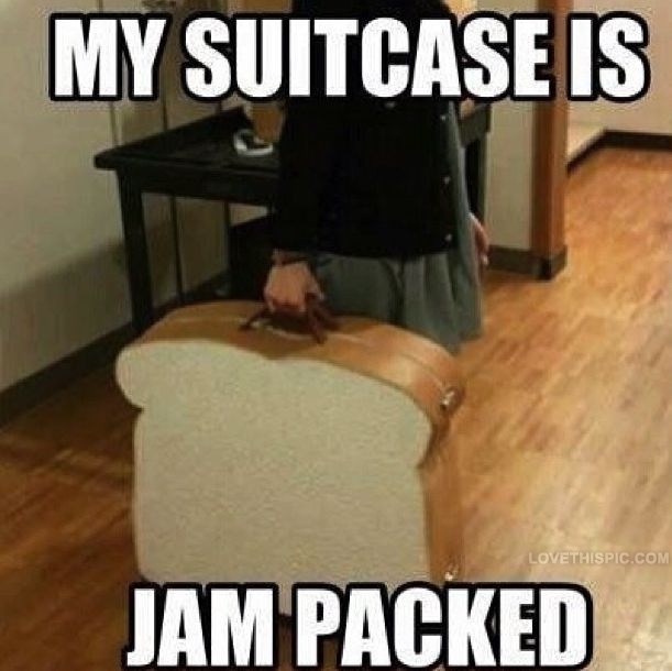 Jam Packed