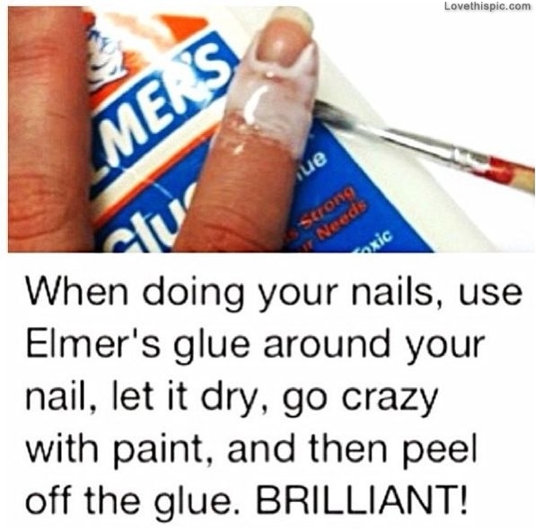 Elmers Glue