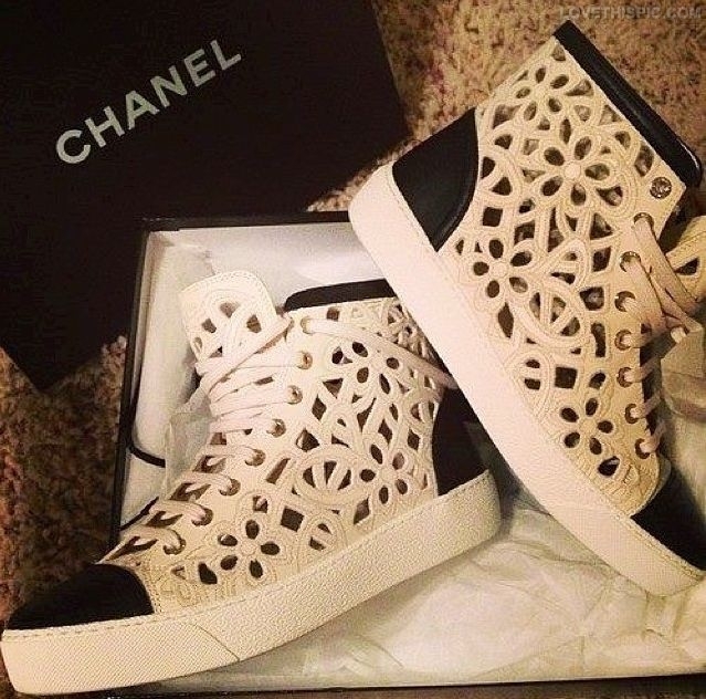 Chanel Boots Chanel Boots