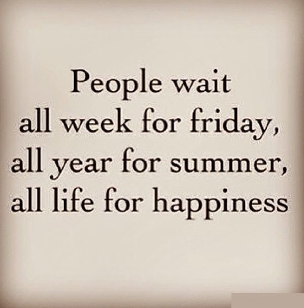 All Life For Happiness All Life For Happiness