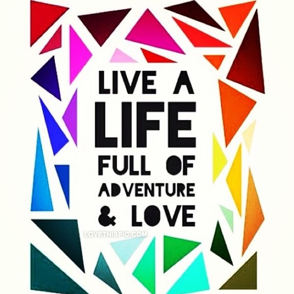 Live A Life Live A Life