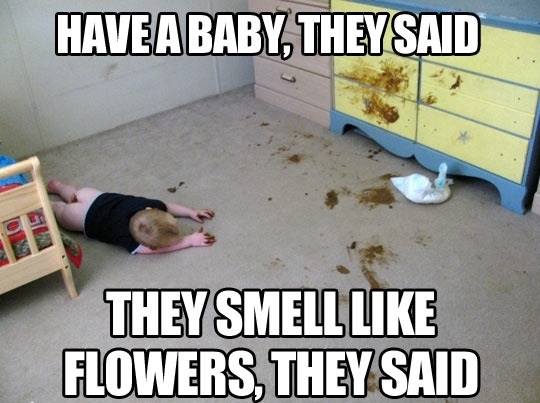 have a baby
