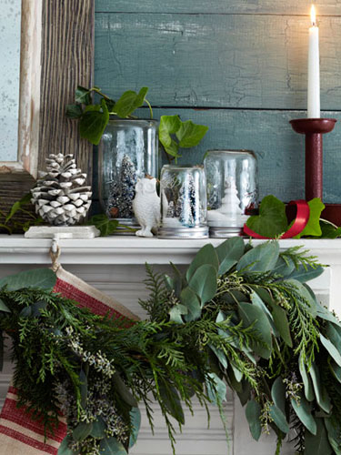 Mason jars