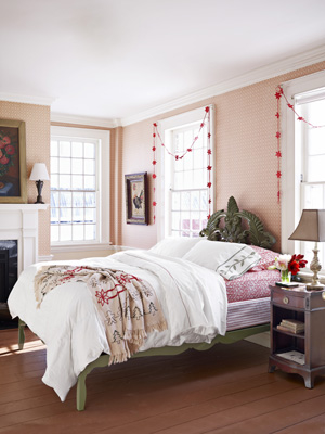 Cheery guest bedroom Cheery guest bedroom