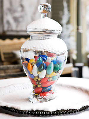 Light up a room with color