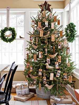 DIY Tag Ornaments
