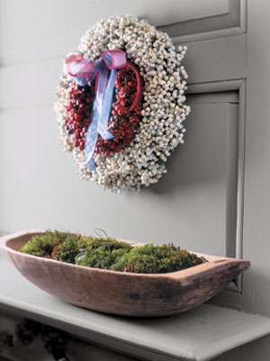 Berry wreath Berry wreath