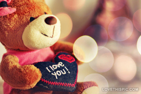 I Love You