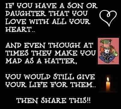 son or daughter
