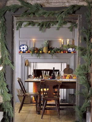 Inviting dining room Inviting dining room