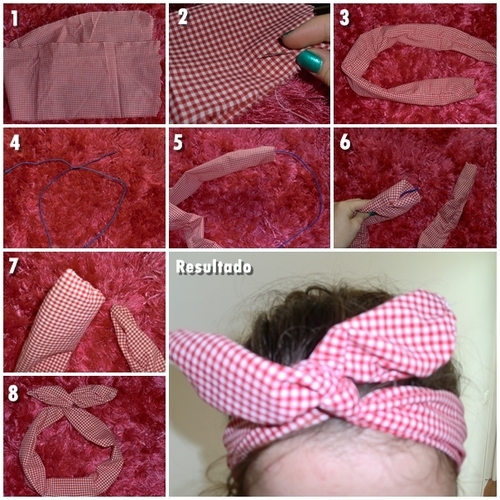 diy headband diy headband