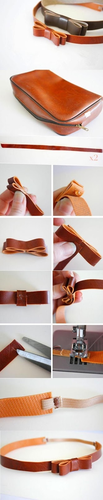 DIY Headband