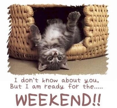 weekend weekend