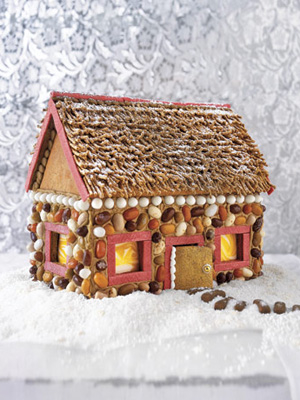 Gingerbread house Gingerbread house