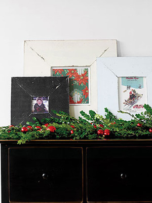 Festive Framing