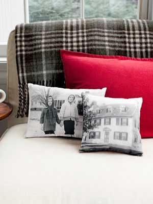 Photo Pillows Photo Pillows