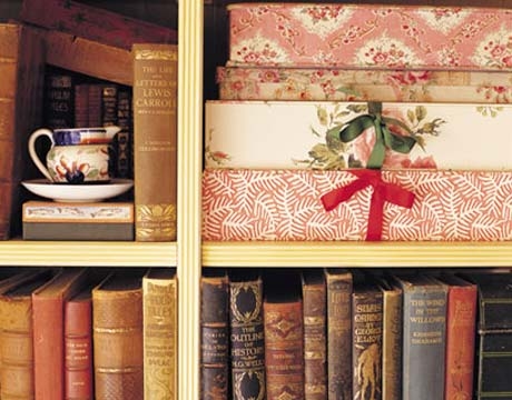 Fabric covered boxes Fabric covered boxes