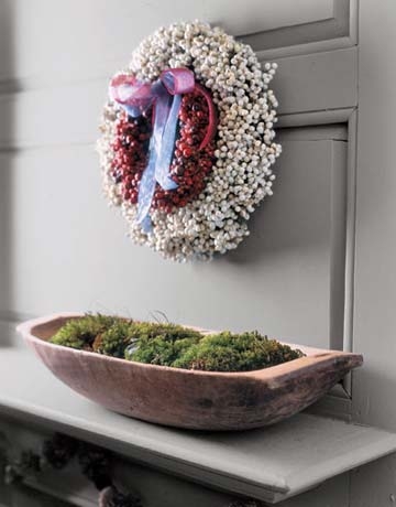 Berry wreath Berry wreath