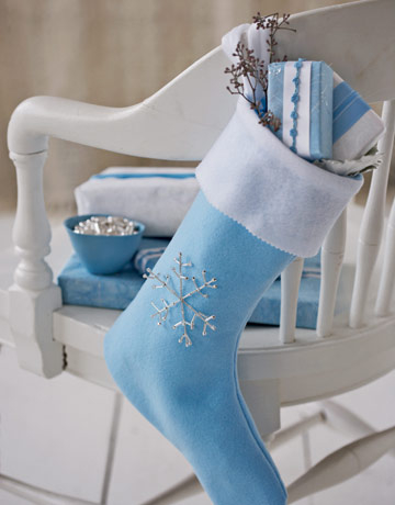 A sweet stocking A sweet stocking