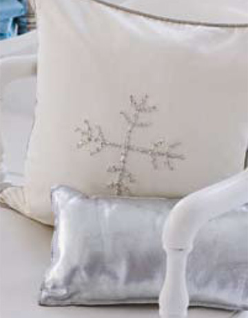 Festive pillow Festive pillow